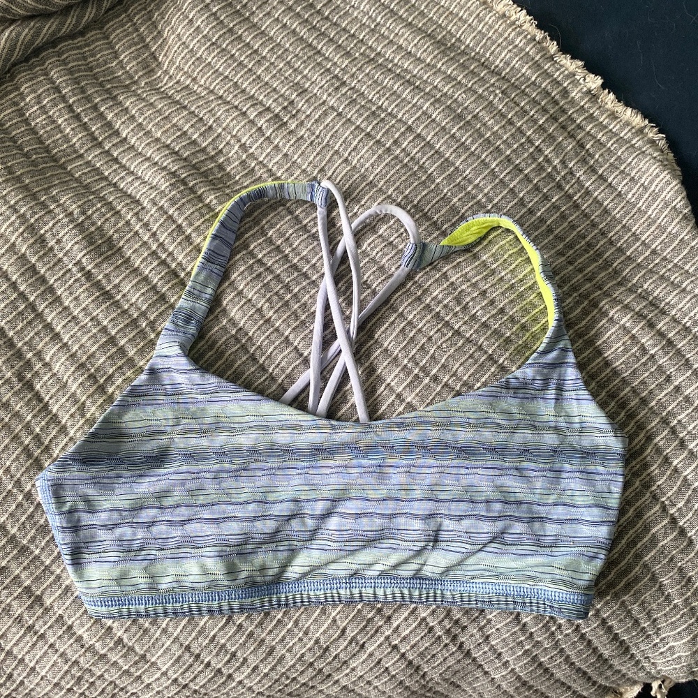 Lululemon Sports Bra